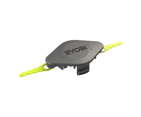 Gresstrimmerhode med kniver RAC155