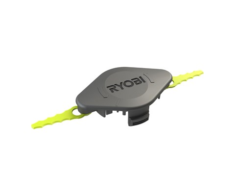 Gresstrimmerhode med kniver RAC155