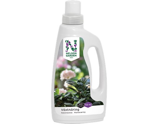 Plantenæring 750 ml