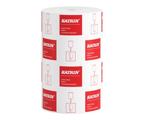 Tørkepapir Classic 12 ruller