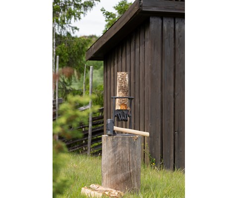 Kindling Cracker Standard vedkløyver med slager 1,35 kg