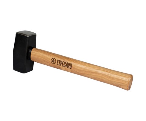 Kindling Cracker Standard vedkløyver med slager 1,35 kg