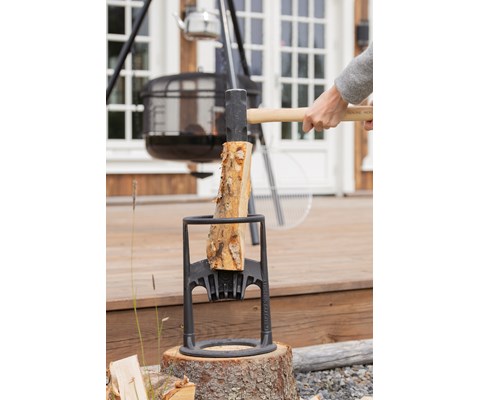 Kindling Cracker Standard vedkløyver med slager 1,35 kg