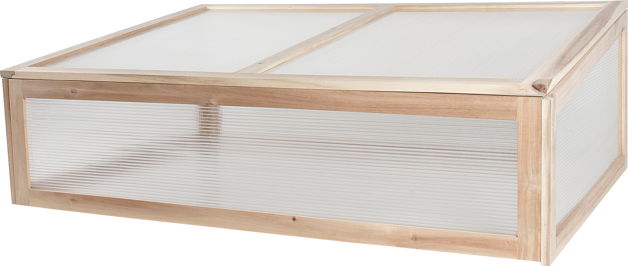 Drivhus for pallekarm