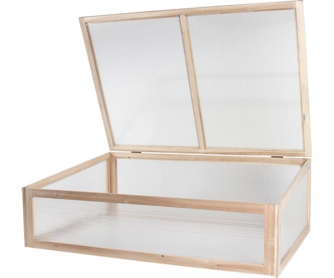 Drivhus for pallekarm