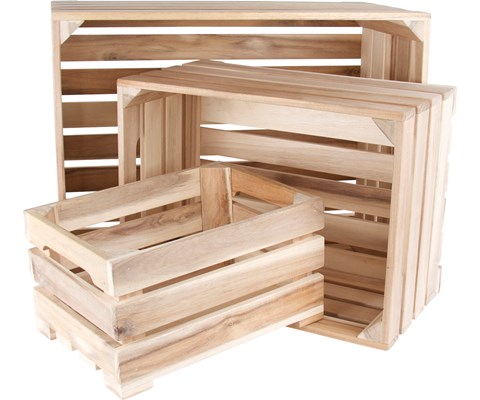 Felleskjøpet trekasse 3 pk