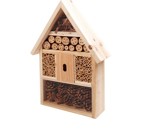 Insektshotell 35 cm