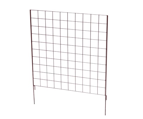 Espalier til pallekarm 95x74 cm