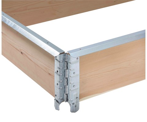 Sneglekant 120x80 cm