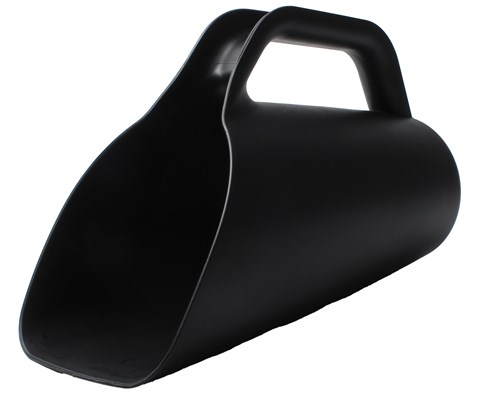 Håndspade ekstra stor 1,25 L