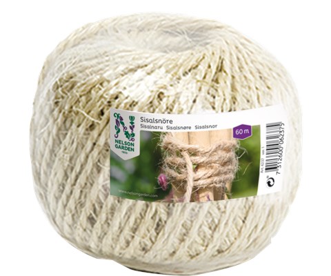 Sisalsnøre 60 m