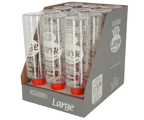 Vannflaske for gnagere 600 ml