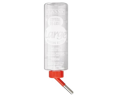 Vannflaske for gnagere 600 ml