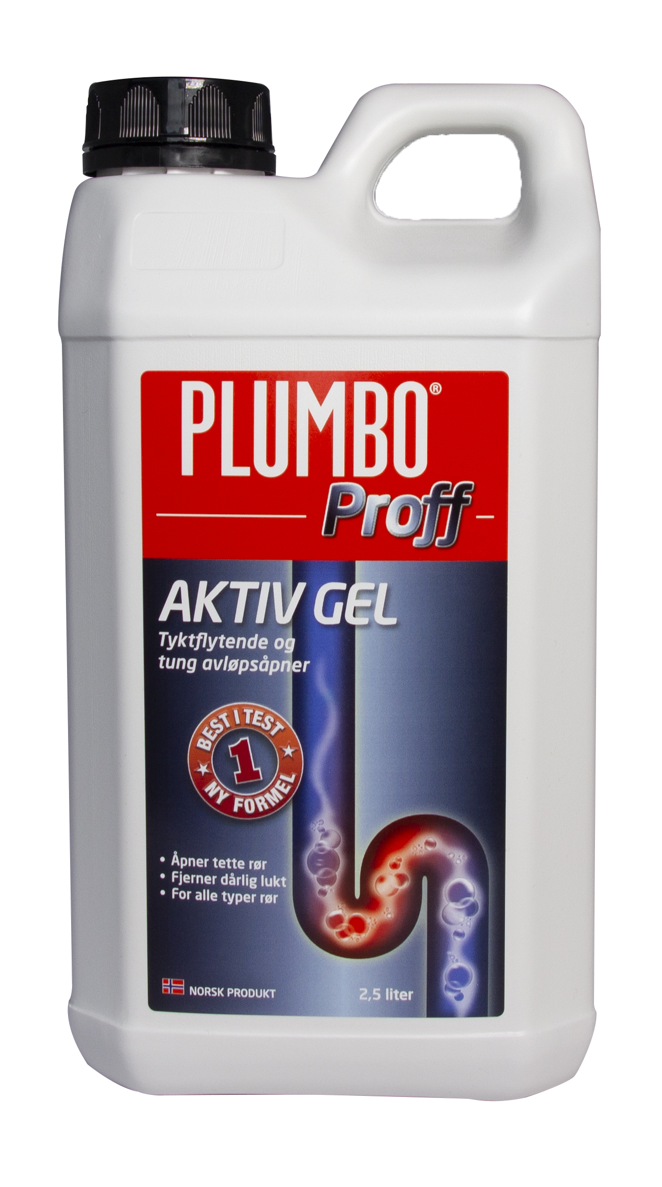 Aktiv Gel 2,5 L