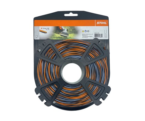 Trimmertråd Ø 2,4 mm x 70 m