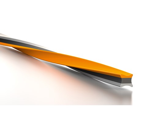 Trimmertråd Ø 2,7 mm X 53 m