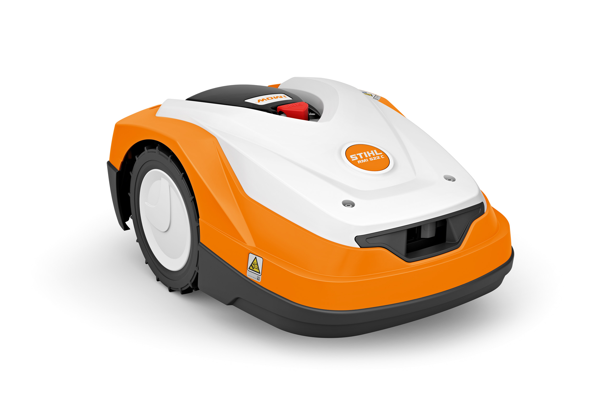 Robotklipper RMI 522 C