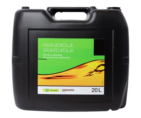 Sagkjedeolje 20 L