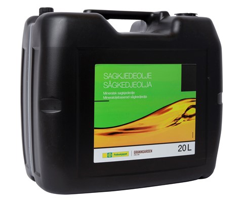 Sagkjedeolje 20 L