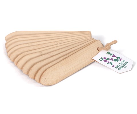 Planteskilt bambus 13 cm 12 stk