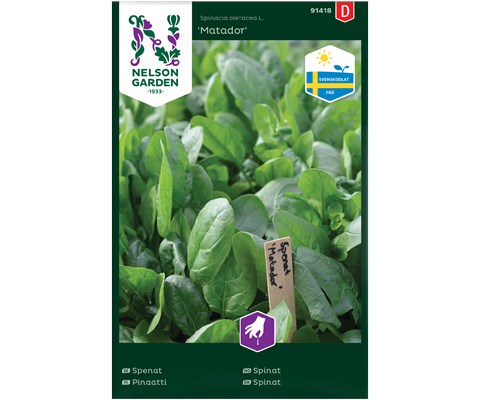 Frø spinat Matador