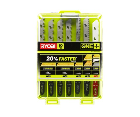 Stikksagblad 10 deler