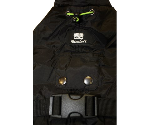 Varmedekken Frost svart