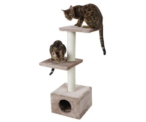 Klorstativ Venus Sweet beige H85 cm