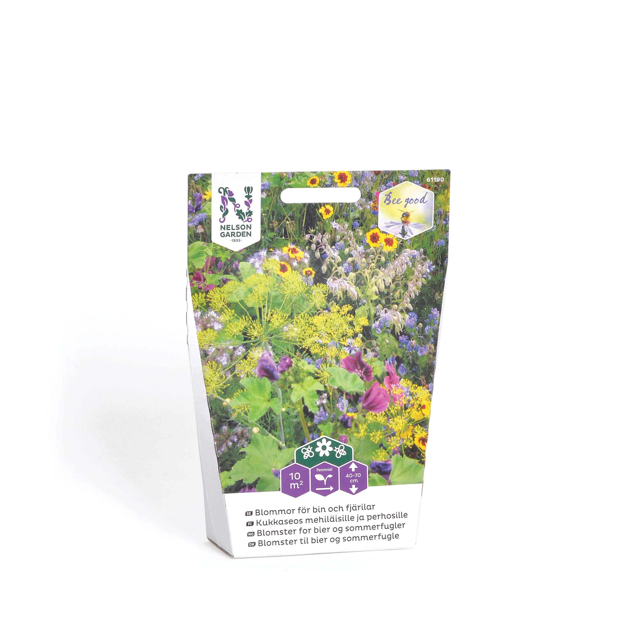 Blomster for bier og sommerfugler 20 g
