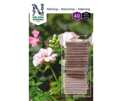 Næringspinner 40 stk