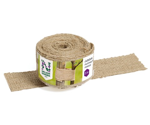 Jutebånd 6x500 cm