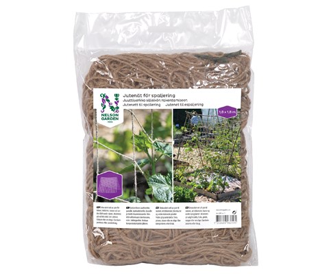 Jutenett 1,8 x 1,8 m