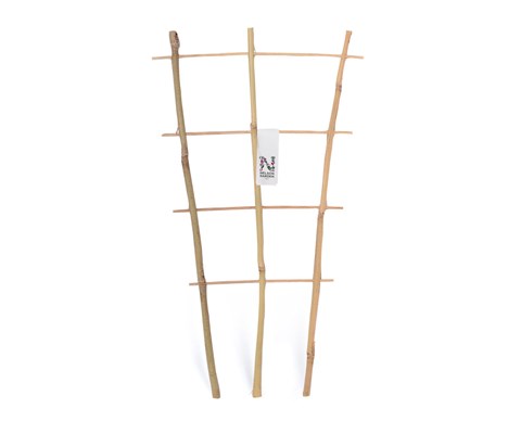 Potteespalier bambus 60 cm