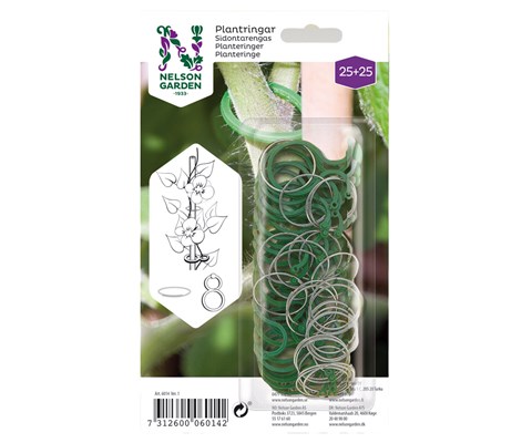Planteringer 50 stk