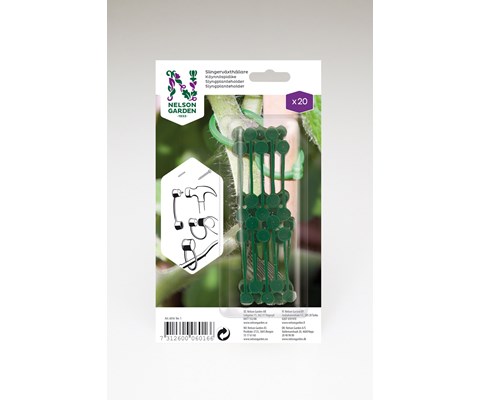 Slyngplanteholder 20 stk