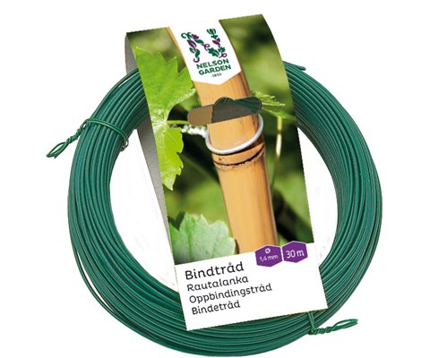 Oppbindingstråd 1,4 mm x 30 m