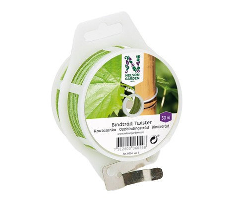 Oppbindingstråd med avbiter 50 m
