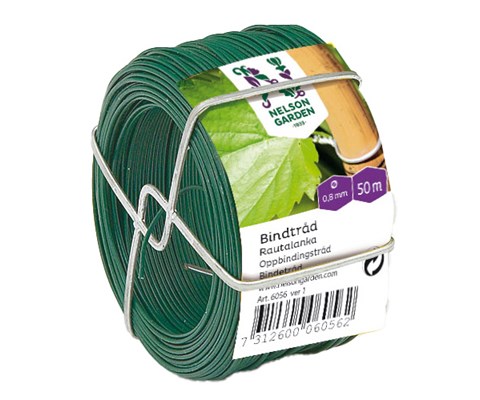 Oppbindingstråd 0,8 mm x 50 m