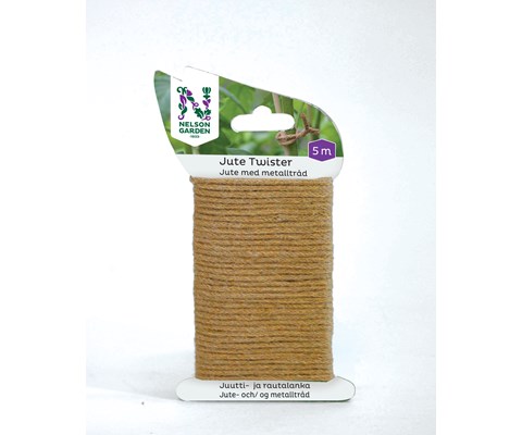 Jutesnøre 5 m