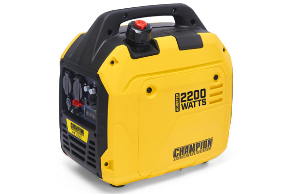 Strømaggregat 92001I-EU bensin inverter 2,2 kW