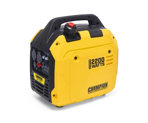 Strømaggregat 92001I-EU bensin inverter 2,2 kW