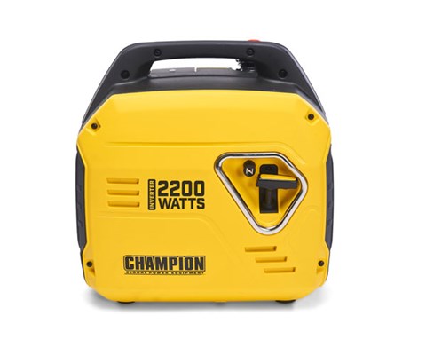 Strømaggregat 92001I-EU bensin inverter 2,2 kW