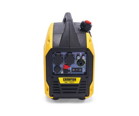 Strømaggregat 92001I-EU bensin inverter 2,2 kW