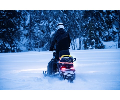 Strømaggregat 92001I-EU bensin inverter 2,2 kW