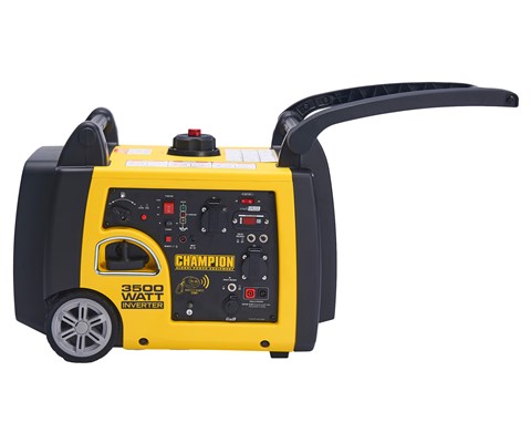 Strømaggregat 73001I-P bensin inverter 3,4 kW