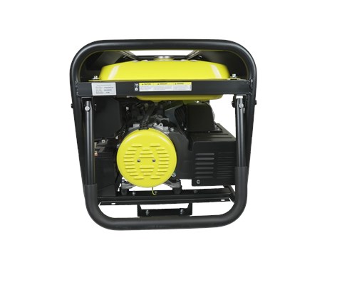 Strømaggregat bensin 5,5 kW