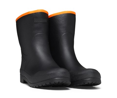Gummistøvel Nimis Winter svart