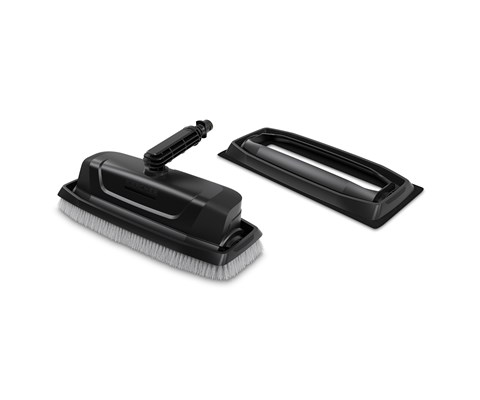 Vindu og fasadesett teleskoplanse