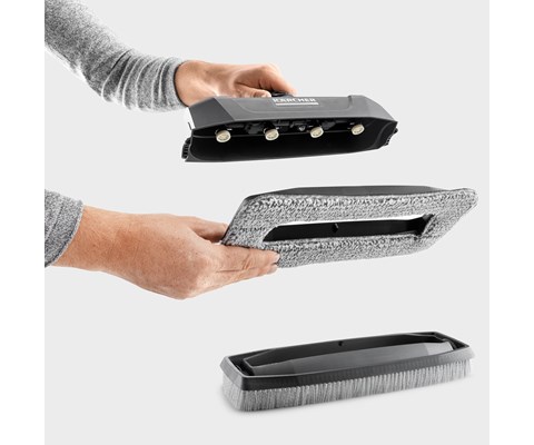 Vindu og fasadesett teleskoplanse