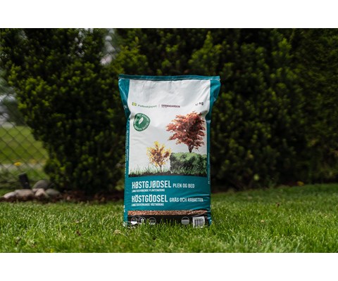 Høstgjødsel 12 kg